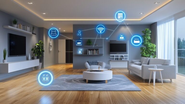 Smart Home Improvement Ideas to Enhance Comfort and Everyday Living